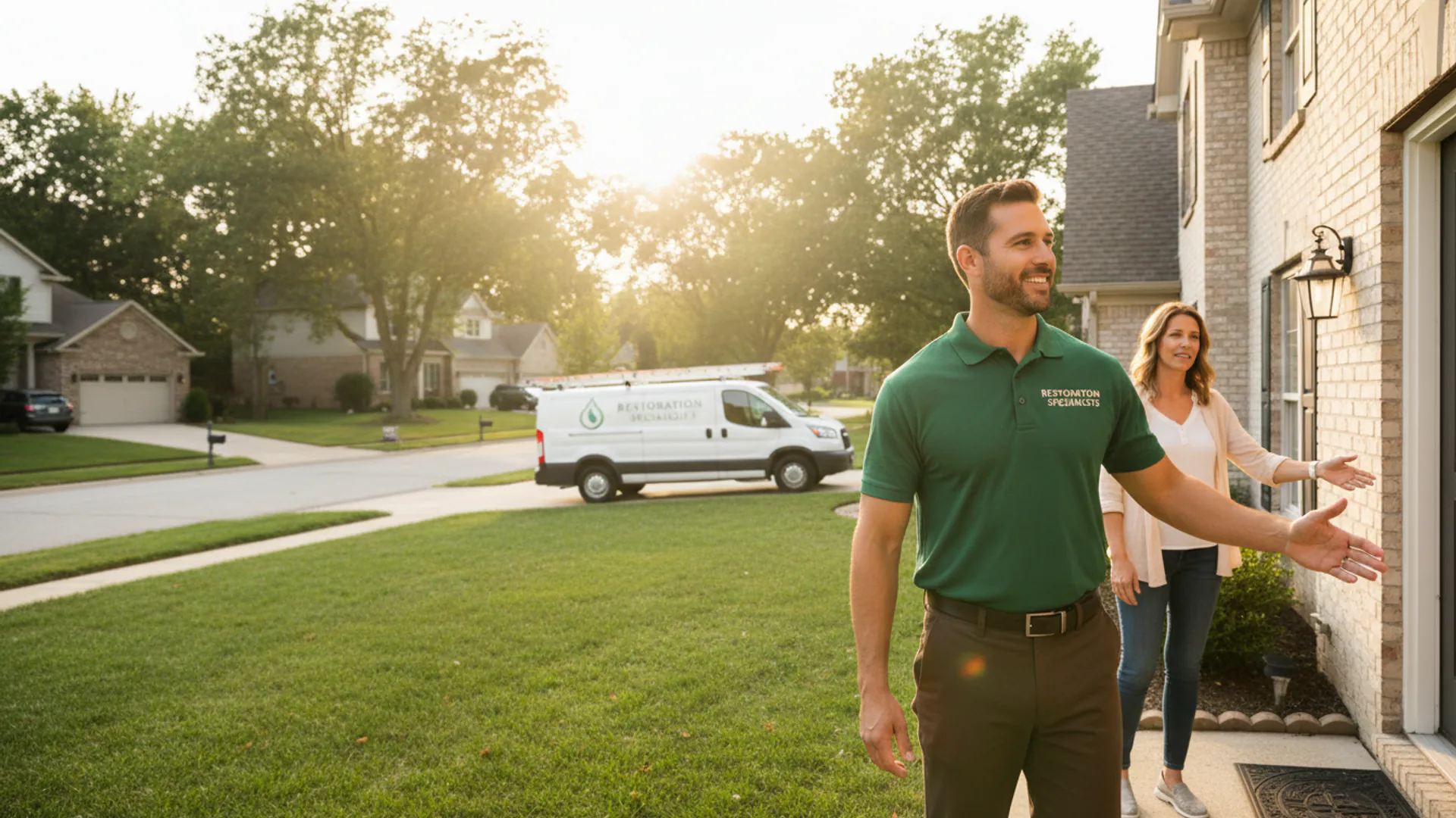 Local Water Damage Restoration in Addison, TX Near Me – Community-Focused 24/7 Emergency Care